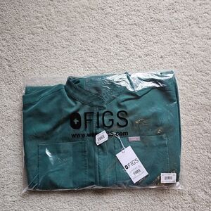 Figs Rafaela Cargo Scrub Jumpsuit